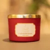 15 Red Matt Jar Red Matt Jar