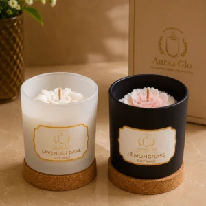 Matte Jars