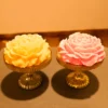 Rose Candle Rose Candle