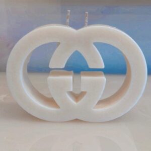 Gucci inverted logo